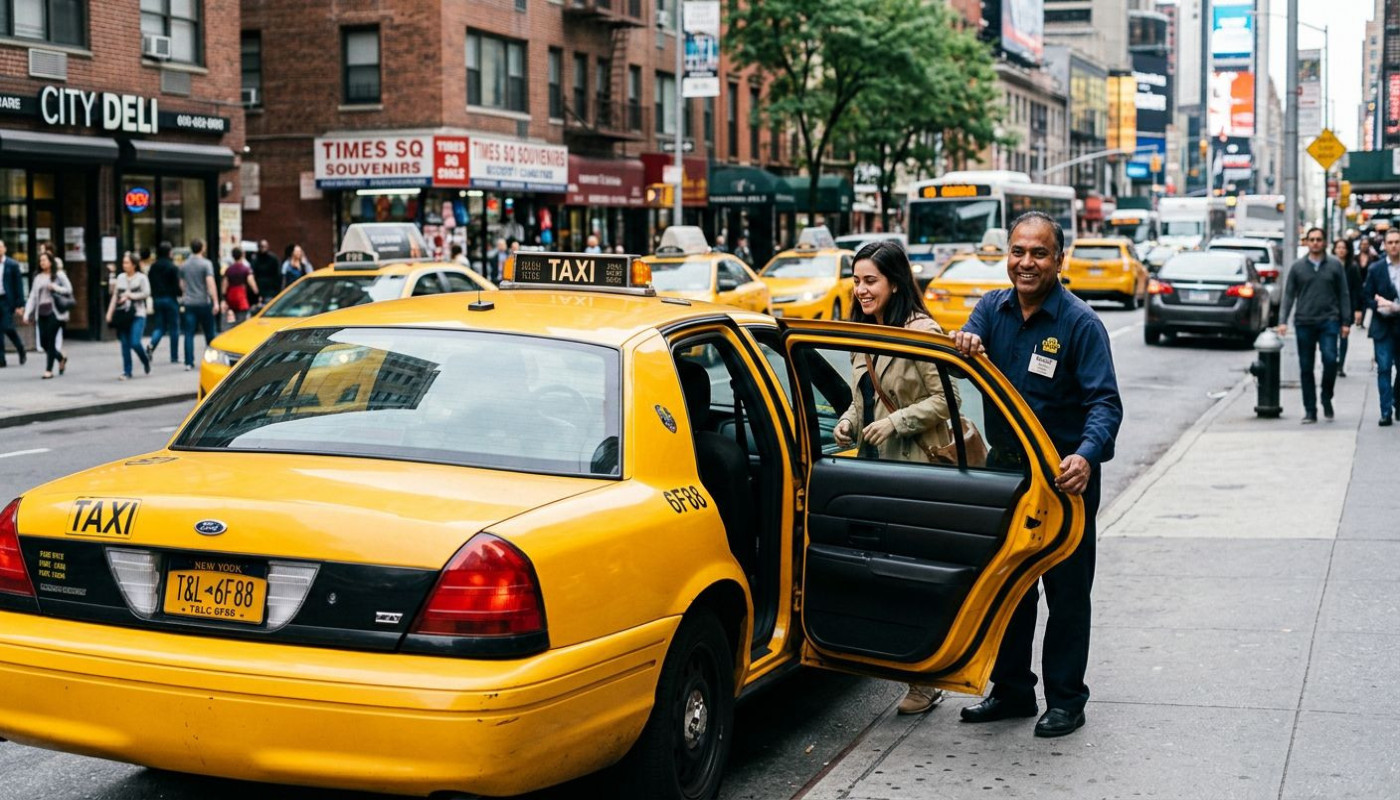 Comment choisir le bon service de taxi pour vos transferts et navettes ?