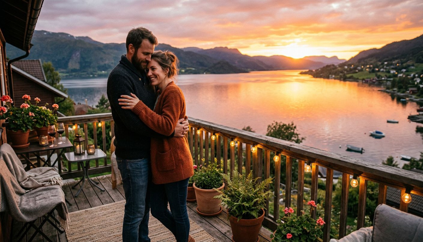 Comment une escapade romantique peut renforcer votre complicité?