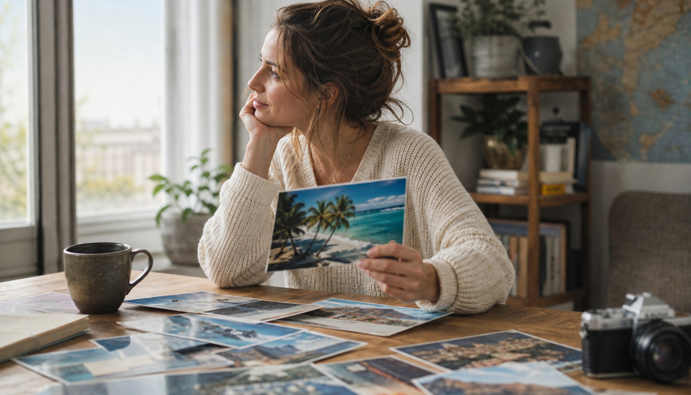L’art de choisir une destination selon son humeur du moment