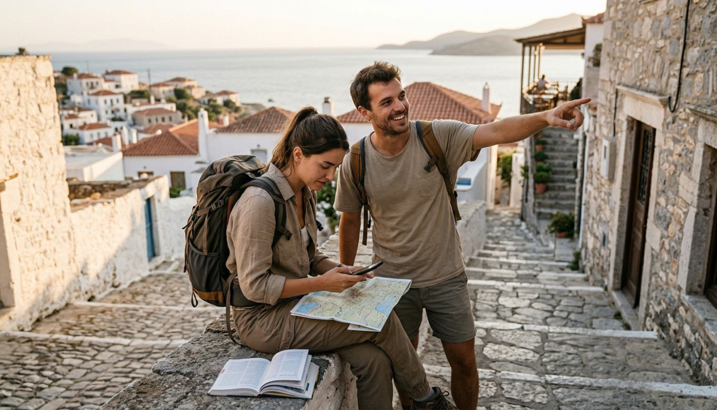 Préparation ou spontanéité : quelle influence sur la découverte d'une destination ?